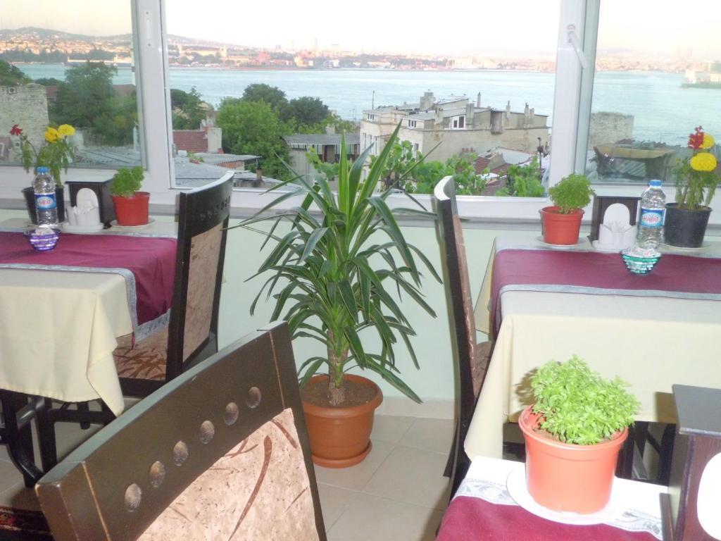 Chora Guesthouse Istanbul Luaran gambar